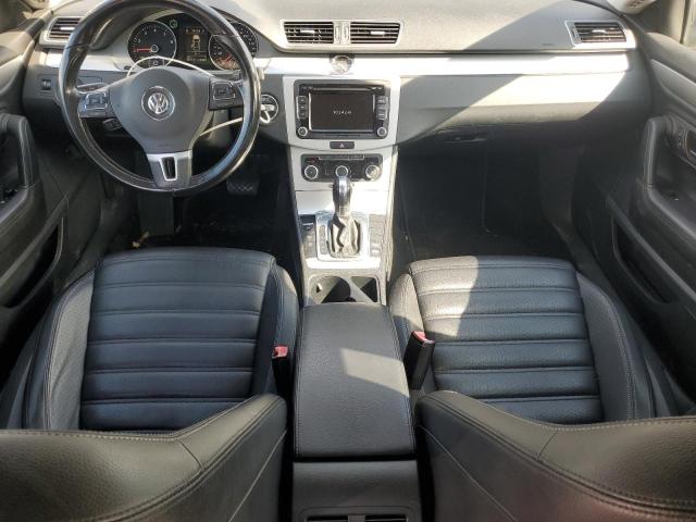 WVWMP7AN8CE534631 - 2012 VOLKSWAGEN CC SPORT 灰色 照片 8