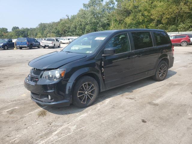 2015 DODGE GRAND CARAVAN SXT, 