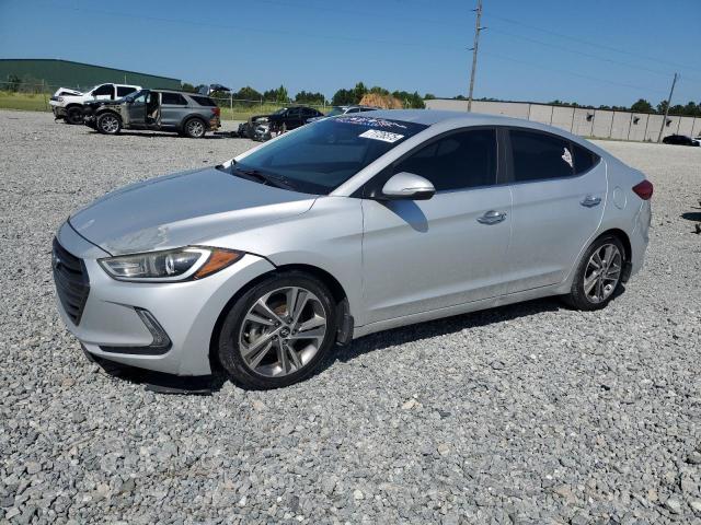 2017 HYUNDAI ELANTRA SE, 