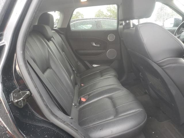 SALVP2BGXHH221361 - 2017 LAND ROVER RANGE ROVE SE BLACK photo 11