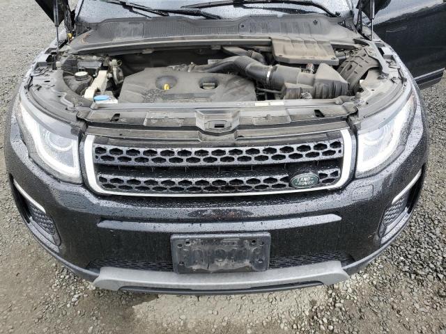 SALVP2BGXHH221361 - 2017 LAND ROVER RANGE ROVE SE BLACK photo 12