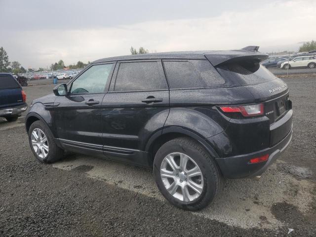 SALVP2BGXHH221361 - 2017 LAND ROVER RANGE ROVE SE BLACK photo 2