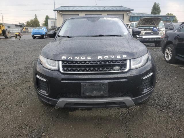 SALVP2BGXHH221361 - 2017 LAND ROVER RANGE ROVE SE BLACK photo 5