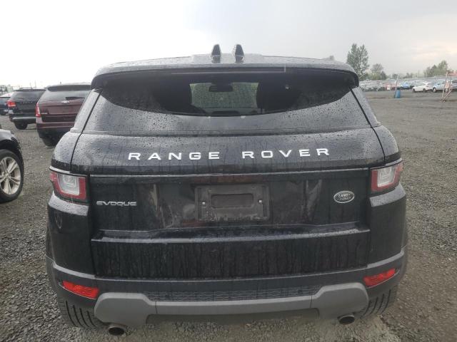 SALVP2BGXHH221361 - 2017 LAND ROVER RANGE ROVE SE BLACK photo 6