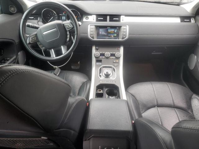 SALVP2BGXHH221361 - 2017 LAND ROVER RANGE ROVE SE BLACK photo 8