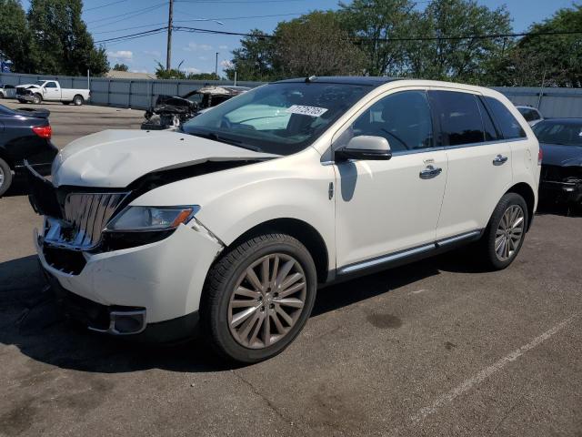 2013 LINCOLN MKX, 