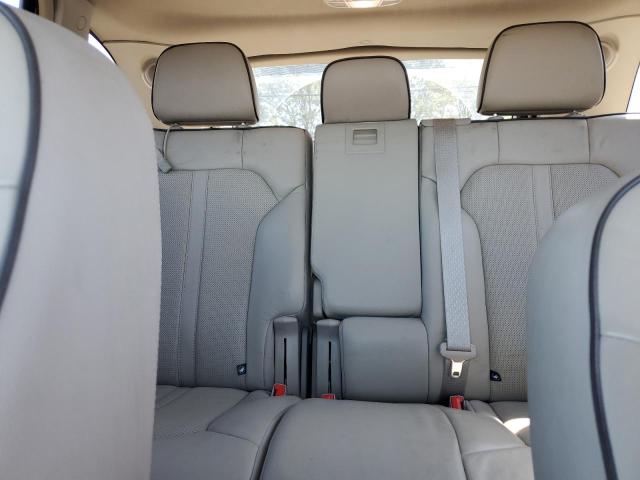 2LMDJ8JK4DBL43301 - 2013 LINCOLN MKX WHITE photo 10