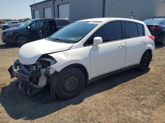 2012 NISSAN VERSA S, 
