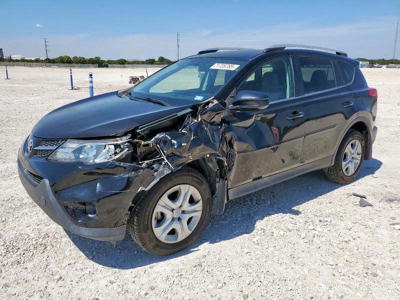 2014 TOYOTA RAV4 LE, 