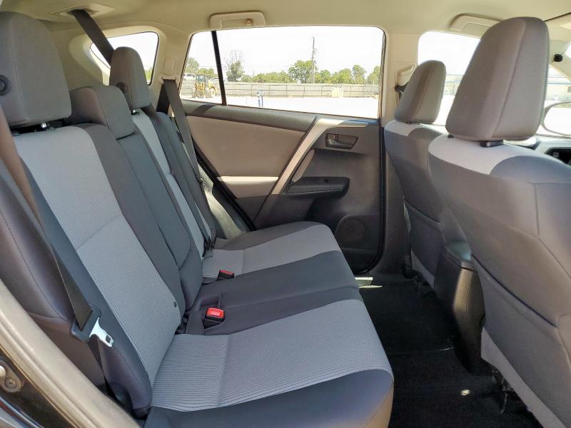 2T3ZFREV1EW073332 - 2014 TOYOTA RAV4 LE BLACK photo 11