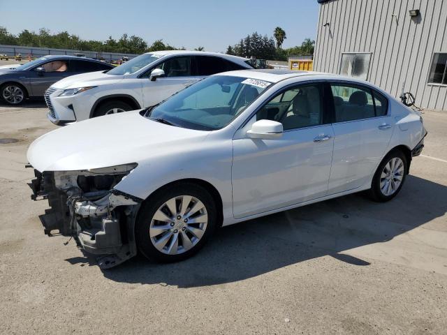 2015 HONDA ACCORD EX, 