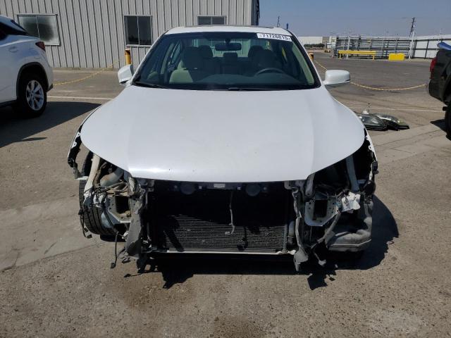 1HGCR2F75FA256917 - 2015 HONDA ACCORD EX WHITE photo 5