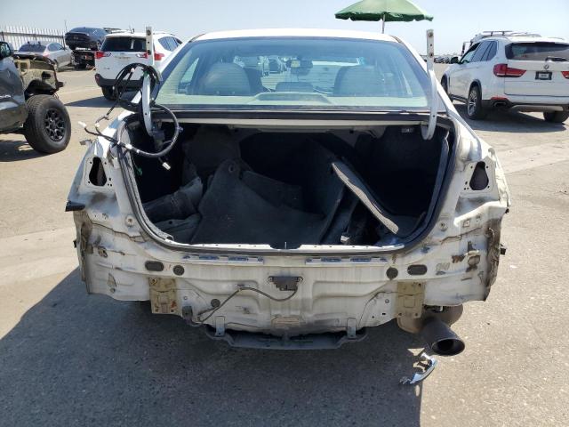1HGCR2F75FA256917 - 2015 HONDA ACCORD EX WHITE photo 6