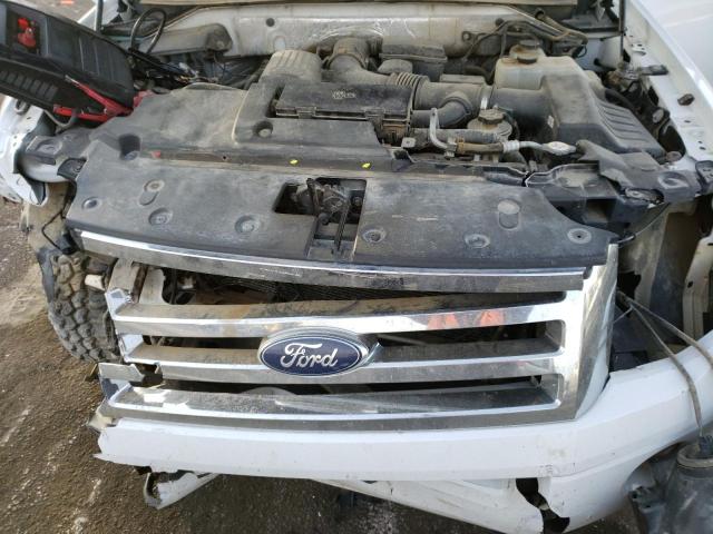 1FMJU1J59CEF27238 - 2012 FORD EXPEDITION XLT WHITE photo 12