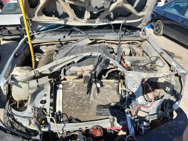 5TELU42N76Z261961 - 2006 TOYOTA TACOMA DOUBLE CAB SILVER photo 11