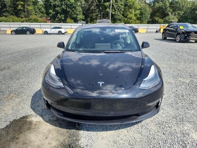5YJ3E1EA3PF457225 - 2023 TESLA MODEL 3 黑色 照片 5