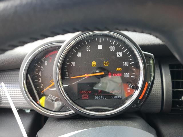 WMWXP5C5XJ2G61748 - 2018 MINI COOPER BEIGE photo 9