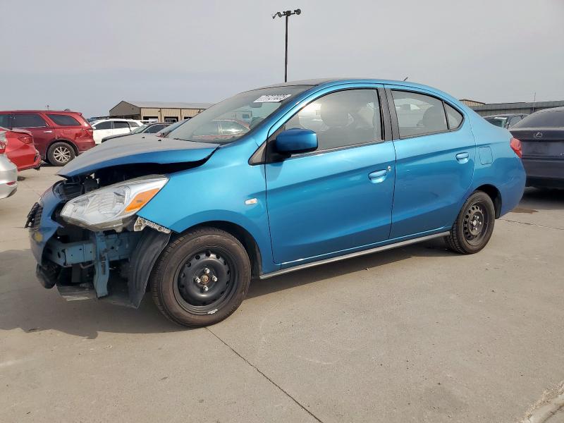 2020 MITSUBISHI MIRAGE G4 ES, 