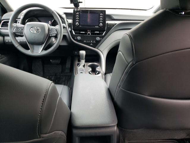 4T1G11BK1PU084845 - 2023 TOYOTA CAMRY SE NIGHT SHADE BLUE photo 8