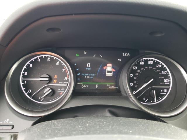 4T1G11BK1PU084845 - 2023 TOYOTA CAMRY SE NIGHT SHADE BLUE photo 9