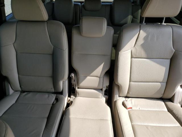 5FNRL5H65GB152078 - 2016 HONDA ODYSSEY EXL WHITE photo 10