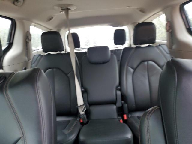 2C4RC1BG7HR688725 - 2017 CHRYSLER PACIFICA TOURING L SILVER photo 10