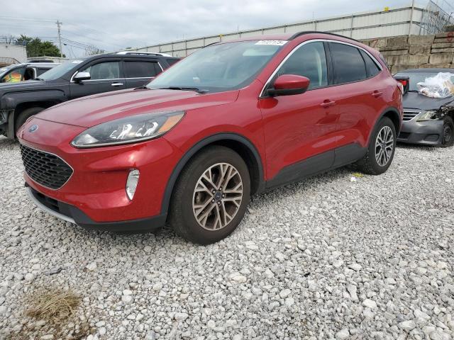 2021 FORD ESCAPE SEL, 