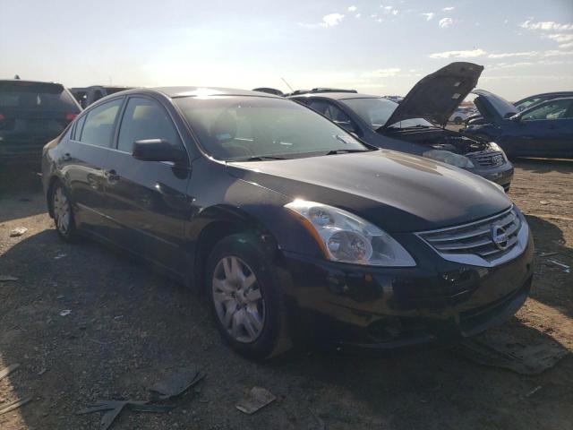 1N4AL2AP4AN468407 - 2010 NISSAN ALTIMA BASE BLACK photo 4