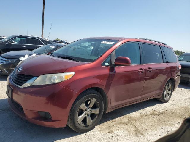 2011 TOYOTA SIENNA LE, 