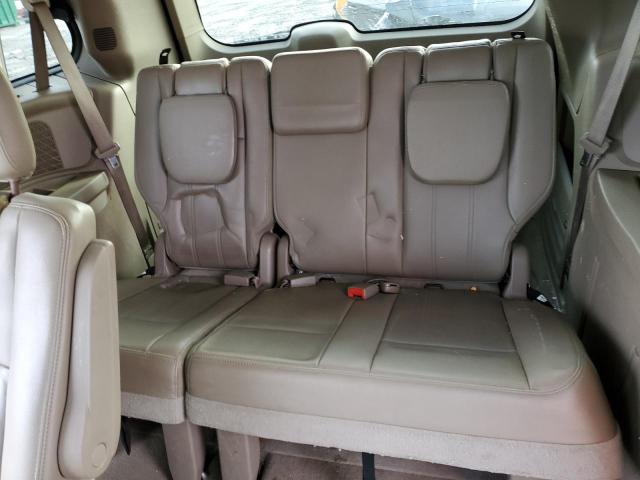 2C4RC1BG2DR811020 - 2013 CHRYSLER TOWN & COU TOURING 米色 照片 10