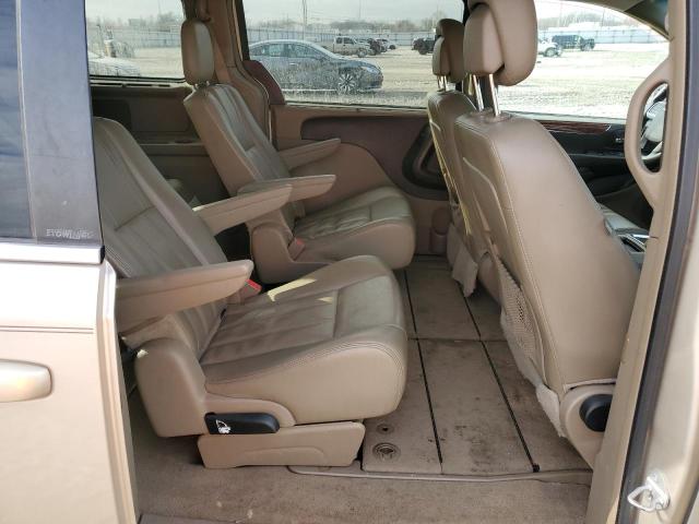 2C4RC1BG2DR811020 - 2013 CHRYSLER TOWN & COU TOURING 米色 照片 11