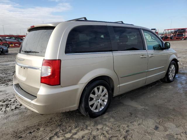 2C4RC1BG2DR811020 - 2013 CHRYSLER TOWN & COU TOURING 米色 照片 3