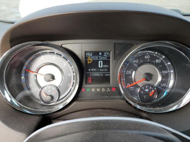 2C4RC1BG2DR811020 - 2013 CHRYSLER TOWN & COU TOURING 米色 照片 9