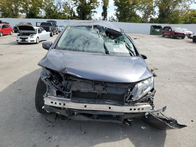 5FNRL6H55KB028608 - 2019 HONDA ODYSSEY EX GRAY photo 5