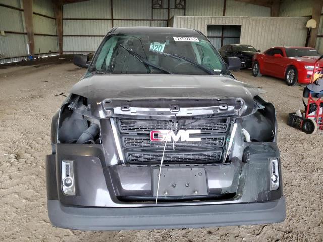 2GKALMEK4E6294485 - 2014 GMC TERRAIN SLE BROWN photo 5