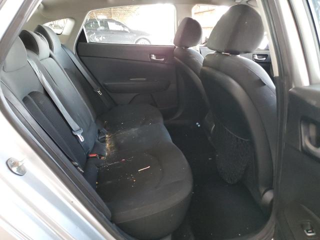 5XXGT4L35KG285055 - 2019 KIA OPTIMA LX 银色 照片 10