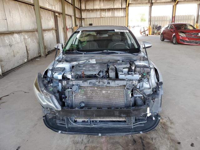 5XXGT4L35KG285055 - 2019 KIA OPTIMA LX 银色 照片 5