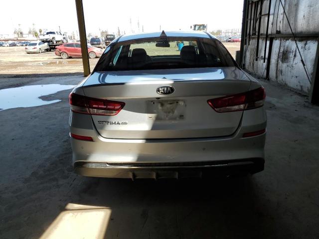 5XXGT4L35KG285055 - 2019 KIA OPTIMA LX 银色 照片 6