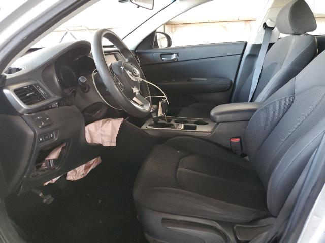 5XXGT4L35KG285055 - 2019 KIA OPTIMA LX 银色 照片 7