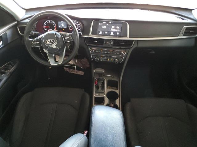 5XXGT4L35KG285055 - 2019 KIA OPTIMA LX 银色 照片 8