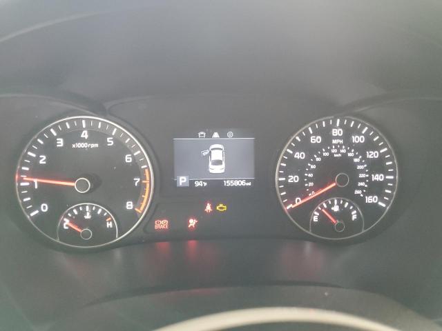 5XXGT4L35KG285055 - 2019 KIA OPTIMA LX 银色 照片 9