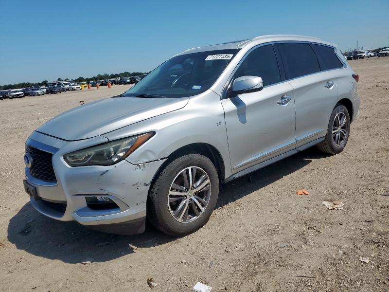 2016 INFINITI QX60, 