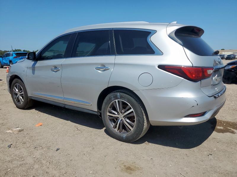 5N1AL0MM8GC506821 - 2016 INFINITI QX60 Gümüş foto 2