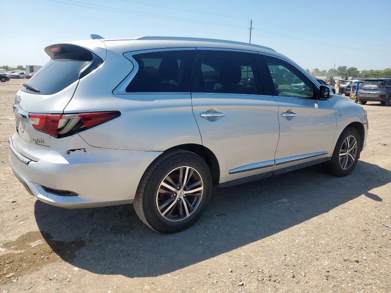 5N1AL0MM8GC506821 - 2016 INFINITI QX60 Gümüş foto 3