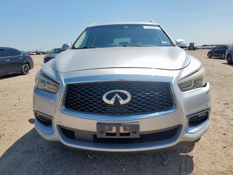 5N1AL0MM8GC506821 - 2016 INFINITI QX60 Gümüş foto 5