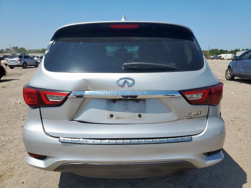 5N1AL0MM8GC506821 - 2016 INFINITI QX60 Gümüş foto 6
