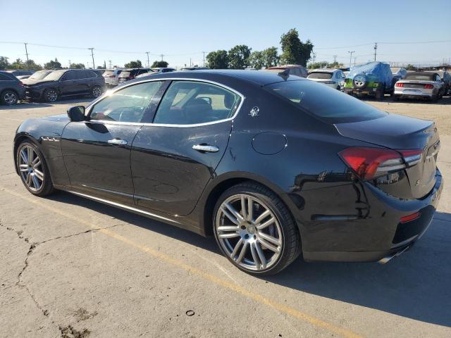 ZAM57RSA2G1168766 - 2016 MASERATI GHIBLI S 黑色 照片 2