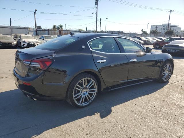 ZAM57RSA2G1168766 - 2016 MASERATI GHIBLI S 黑色 照片 3