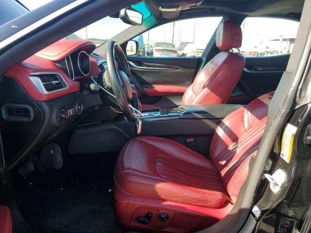 ZAM57RSA2G1168766 - 2016 MASERATI GHIBLI S 黑色 照片 7