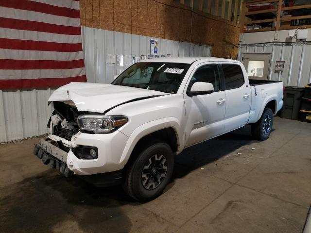 2016 TOYOTA TACOMA DOUBLE CAB, 